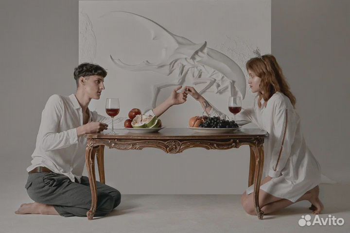 Барельеф / Панно BUG