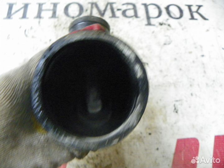 Патрубок интеркулера Peugeot 4007