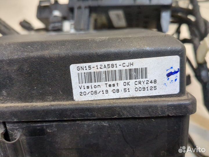 Блок предохранителей Ford EcoSport 2017