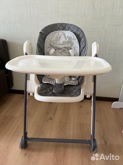 Стульчик happy baby