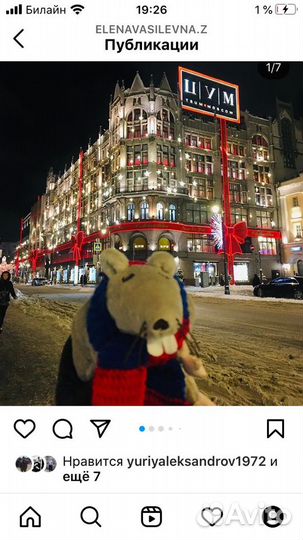 Легендарна крыса IKEA