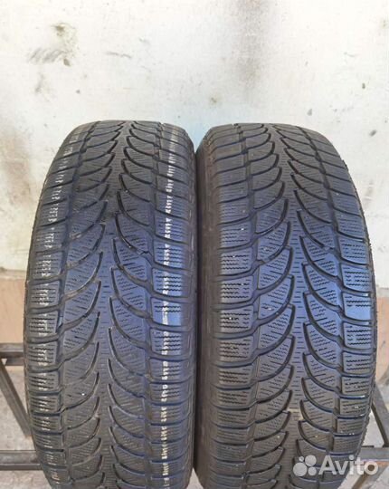 Bridgestone Blizzak LM-80 Evo 215/65 R16 98H