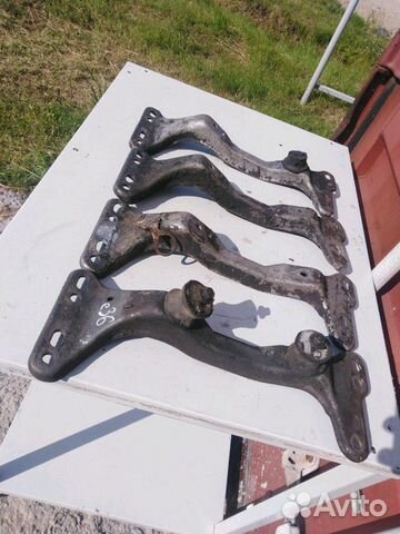 Бмв Е36 траверса МКПП, вертолёт