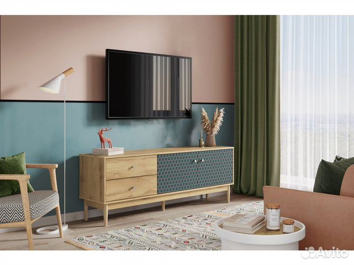 Тв-тумба Тайрон-3 Harmony