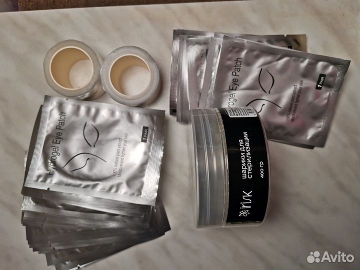 Набор для бровиста