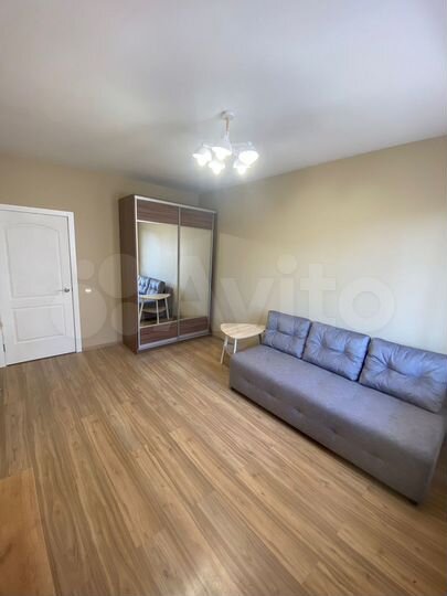 1-к. квартира, 33,8 м², 4/16 эт.