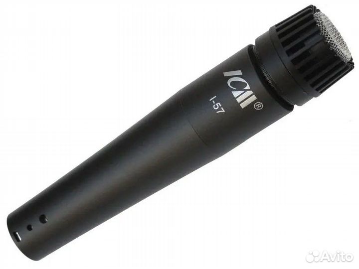 ICM I-57 проводной микрофон динамический