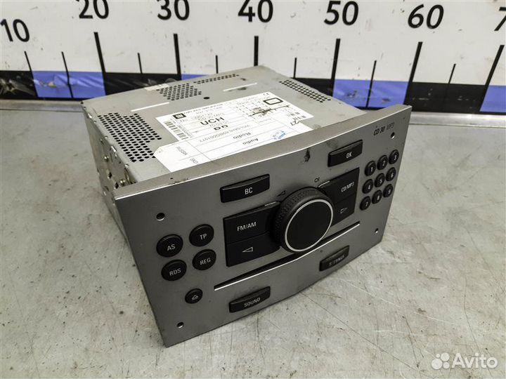 Магнитола Opel Astra H L69 Z16XER