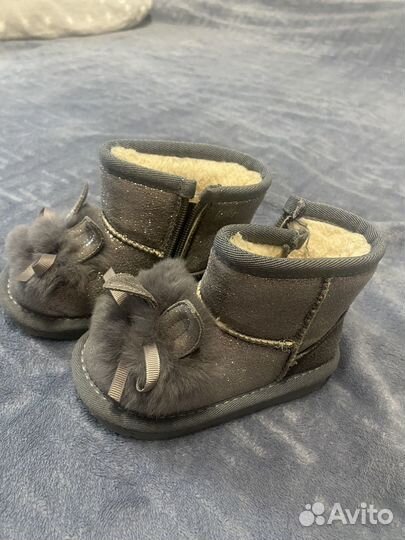 Угги для девочки