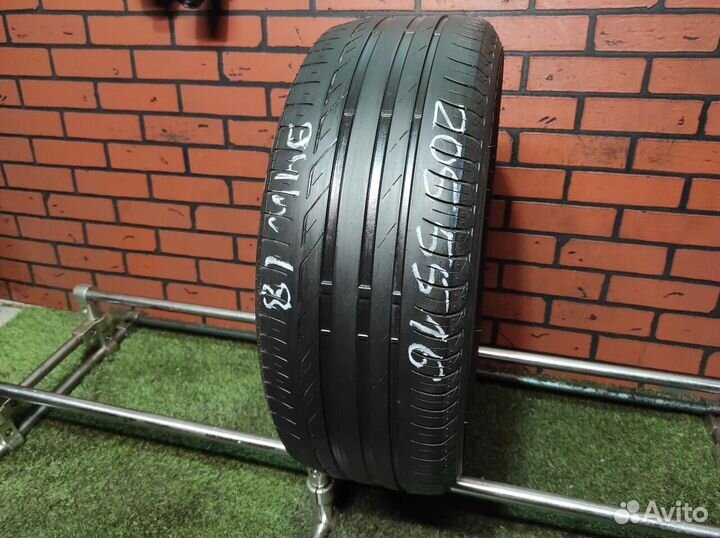 Bridgestone Turanza T001 205/55 R16 94W