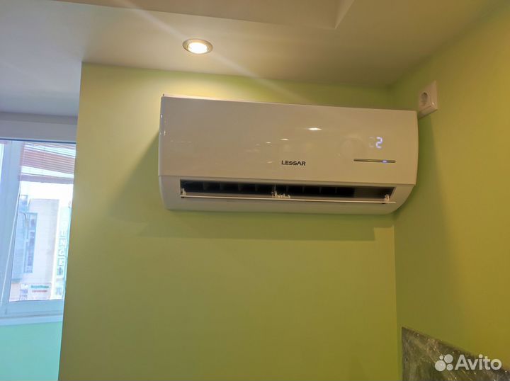 Продажа, Монтаж, Обслуживание кондиционеров