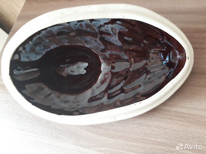 Жаровня керамическая 