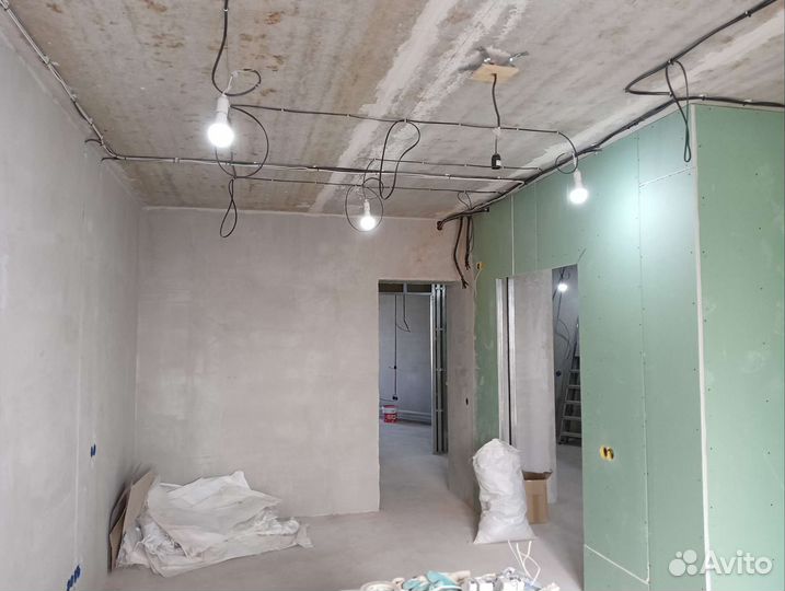 Услуги электрика