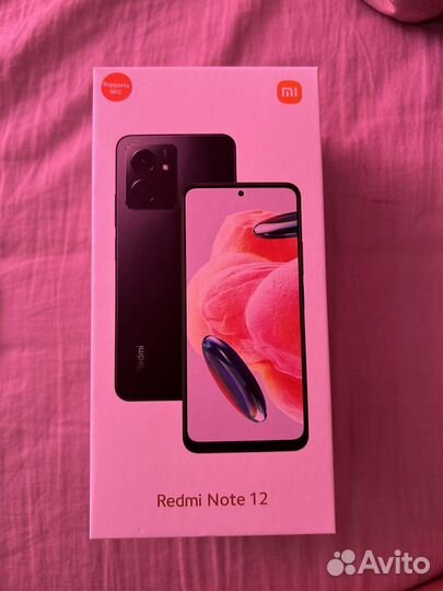 Xiaomi Redmi Note 12, 8/256 ГБ