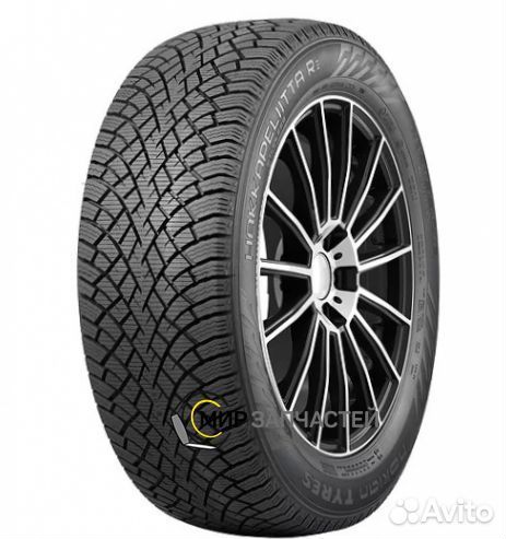 Nokian Tyres Hakkapeliitta R5 215/60 R16 99R