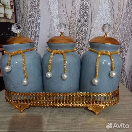 Набор для сыпучих продуктов