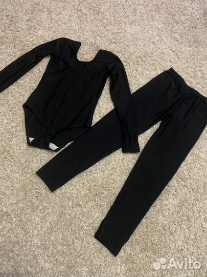 Костюм для гимнастики