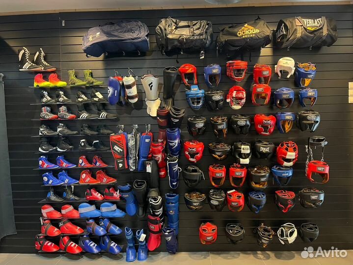 Перчатки мма