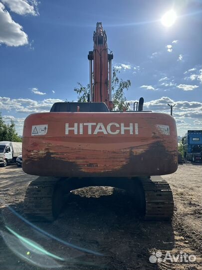 Гусеничный экскаватор Hitachi ZX330-3, 2011