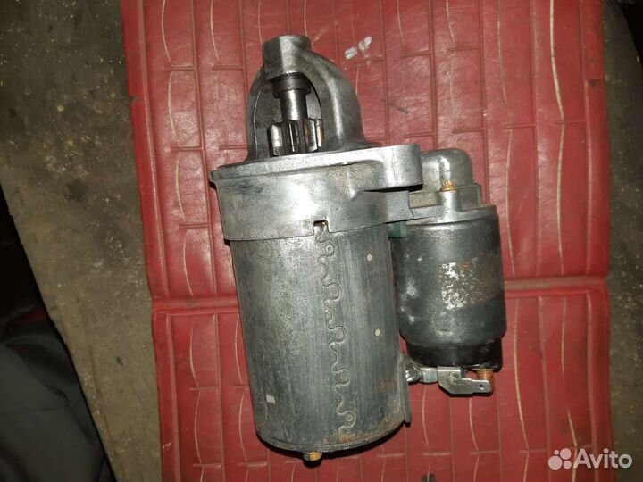 Стартер на KIA RIO