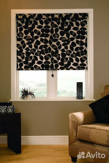 Рулонные шторы