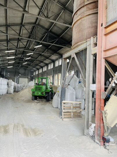 Производство, 1500 м²