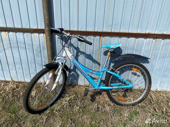 Велосипед Trek