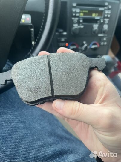 Колодки Вольво xc90
