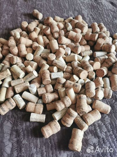 Пробки от бутылок