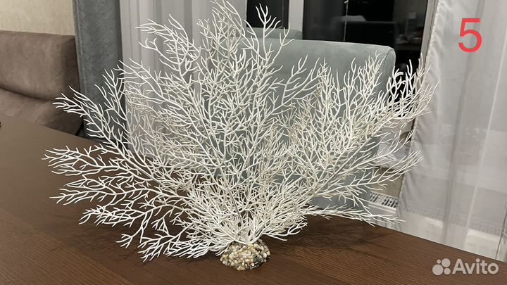 Декорации для аквариума