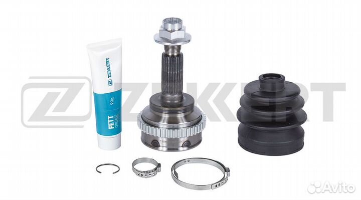 ШРУС внешн. Mazda Demio 96, МКПП