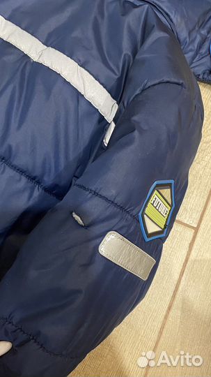 Куртка зимняя