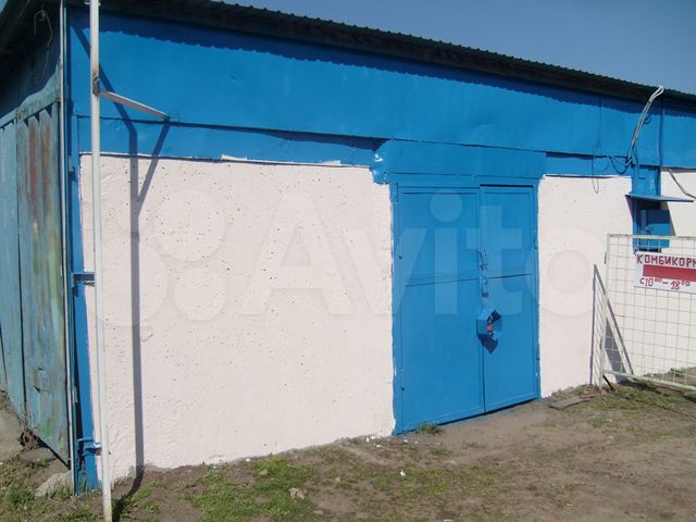 Собственник, аренда помещения под произв или склад