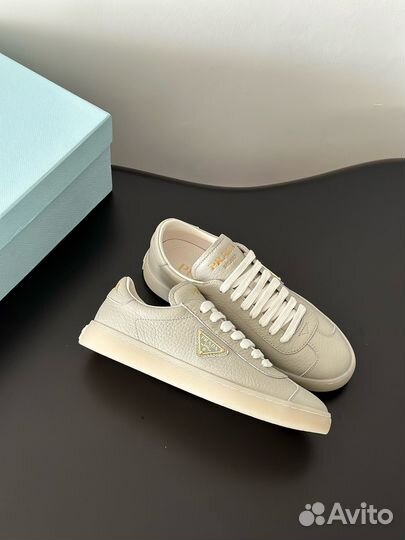 Prada кеды женские