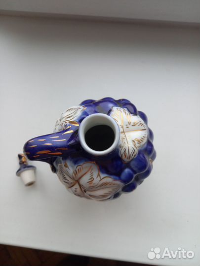 Бутылочки для коллекции