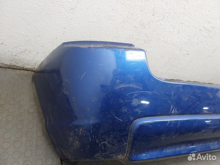 Бампер задний киа Sportage