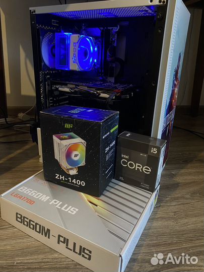 Игровой компьютер