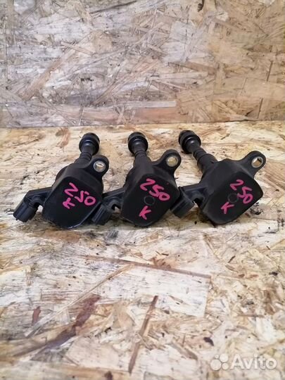 Катушка зажигания Nissan Murano Z50 3.5 VQ35DE