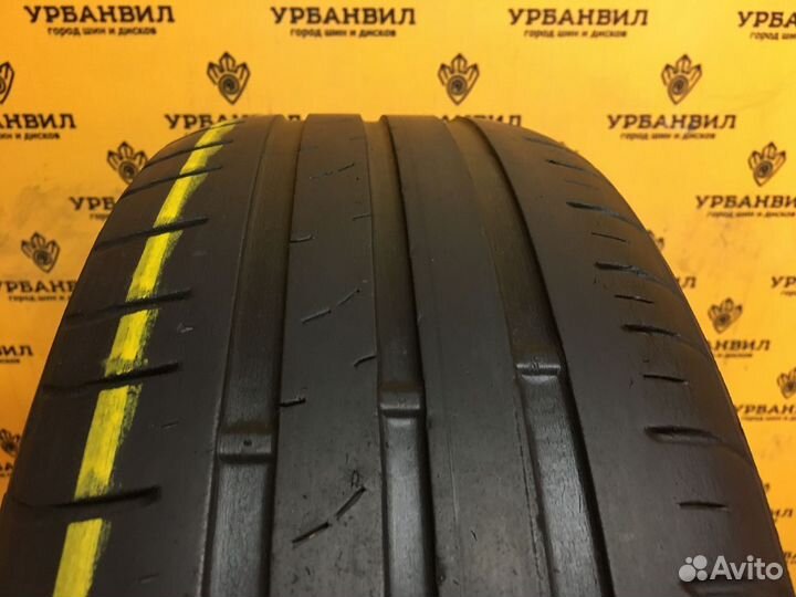 Kumho Ecsta HS51 195/55 R15 85V