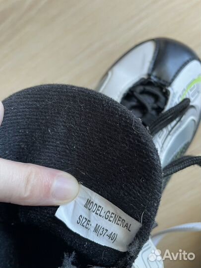 Ролики, коньки 2 в 1 раздвижные