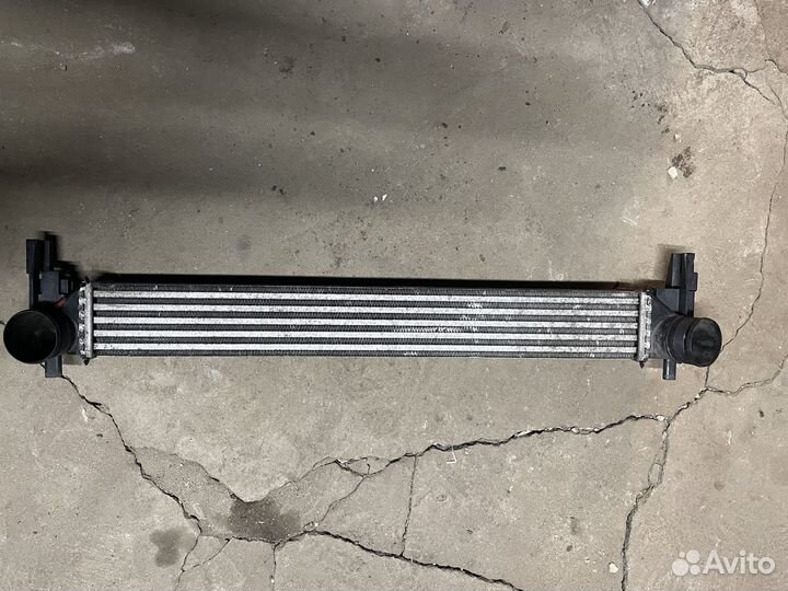 Интеркуллер skoda