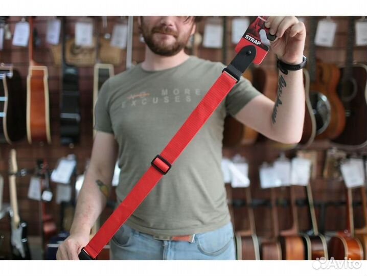 Planet Waves pwsuke301 ремень для укулеле