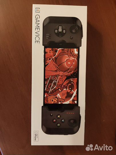 Джойстик для iPhone gamevice gv156