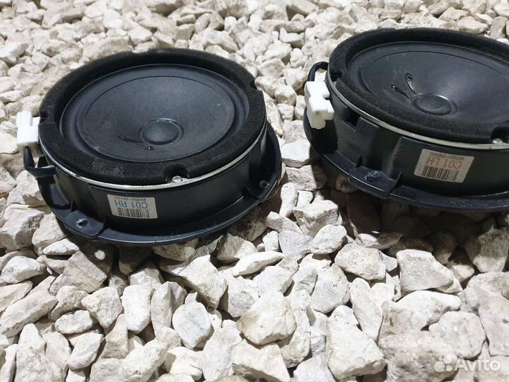 Динамик Santa Fe 2 Санта Фе