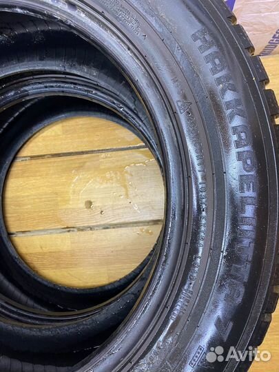 Nokian Tyres Hakkapeliitta 7 235/55 R17