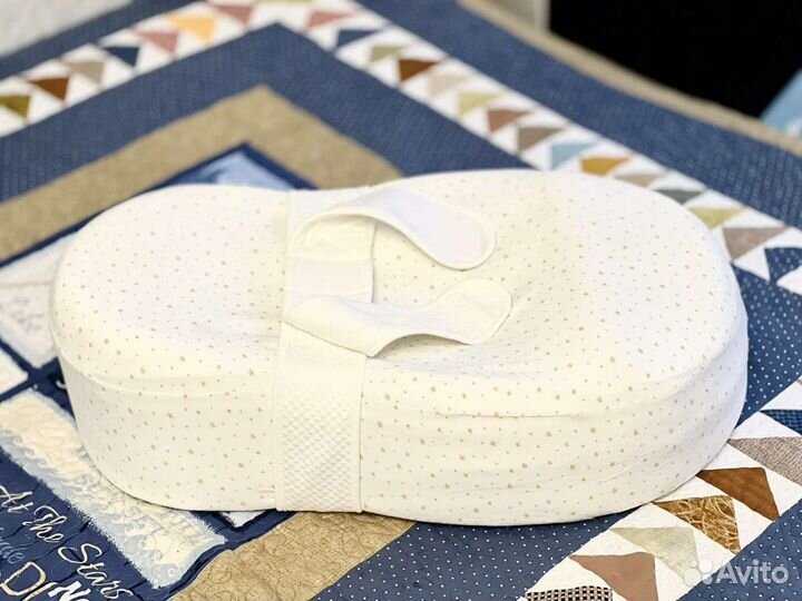 Кокон матрас для сна новорождённых Baby Nice