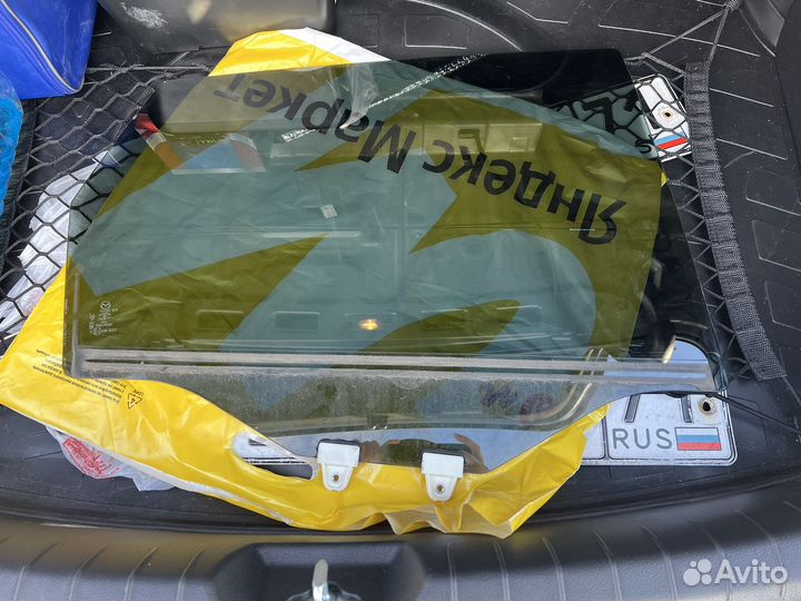 Стекло двери заднее правое mazda CX-5 KF