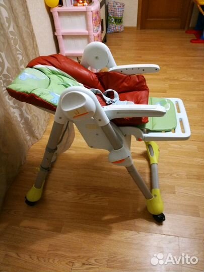 Стул для кормления Chicco