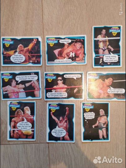 Вкладыши и карточки спорт, футбол, final из 90- х