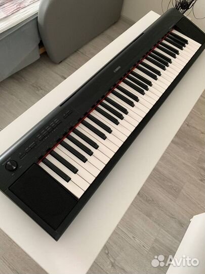 Цифровое пианино Yamaha NP-12